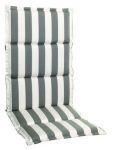 Sunbrella - Yacht Stripe Charcoal