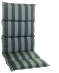 Sunbrella - Yacht Stripe Grey