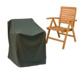 Abdeckhaube Niedriglehner Sessel