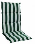 Streifen - Grün/Weiss