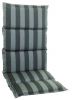 Sunbrella - Yacht Stripe Grey
